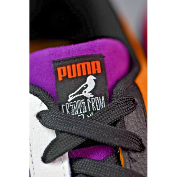 New! Size: 13 Men | Puma Jeff Staple x Puma Suede "Create from Light" |387355-01 - Picture 13 of 16